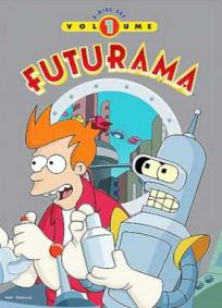 Futurama - 1ª Temporada