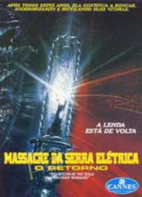 O Massacre da Serra Elétrica - O Retorno