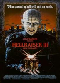 Hellraiser III - Inferno na Terra