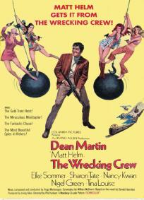 Arma Secreta contra Matt Helm
