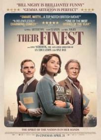Their Finest Hour and a Half