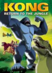 Kong 2 - Retorno à Selva