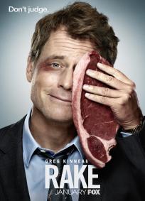 Rake - 1ª temporada