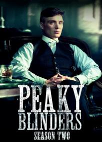 Peaky Blinders - 2ª Temporada