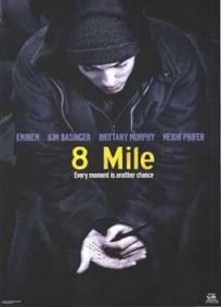 8 Mile - Rua das Ilusões