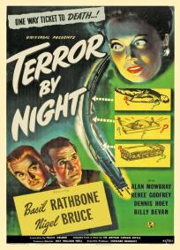 Sherlock Holmes - Noite Tenebrosa