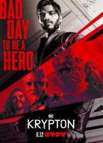 Krypton - 2ª Temporada