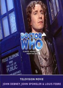 Doctor Who - O Senhor do Tempo
