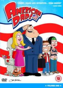 American Dad! - 1ª Temporada