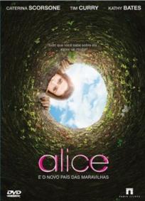 Alice e o Novo País das Maravilhas