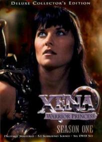 Xena - A Princesa Guerreira - 1ª Temporada