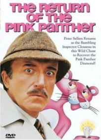 A Volta da Pantera Cor de rosa