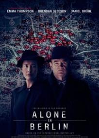 ALONE IN BERLIN