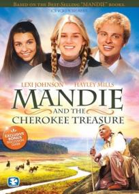 Mandie e o Tesouro Cherokee