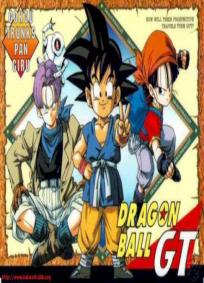 Dragon Ball GT