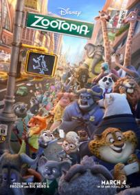 Zootopia: Essa Cidade é o Bicho