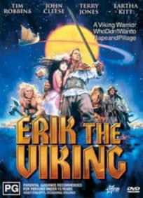 As Aventuras de Erik, o Viking