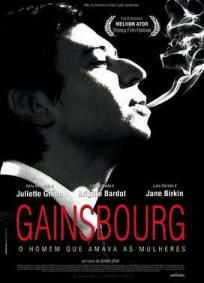 Gainsbourg - O Homem que Amava as Mulheres