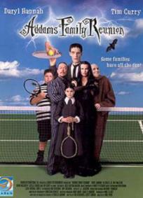 O Retorno da Família Addams