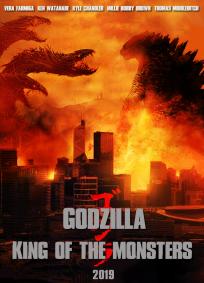 Godzilla II: Rei dos Monstros