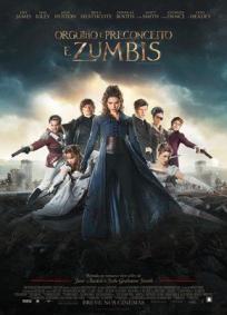 Orgulho e Preconceito e Zumbis