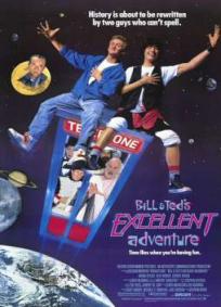 Bill & Ted - Uma Aventura Fantástica