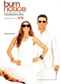 Burn Notice - 3ª Temporada