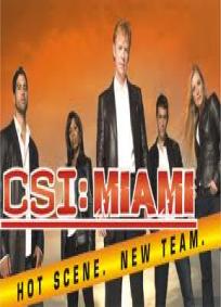 CSI: Miami - 9ª Temporada