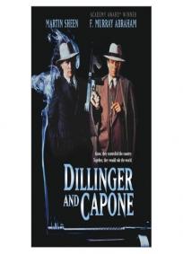 Dillinger & Capone - A Era dos Gângsters