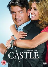 Castle - 5ª Temporada