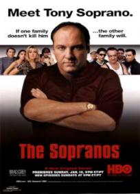 Família Soprano - 1ª Temporada
