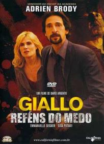 Giallo - Reféns do Medo
