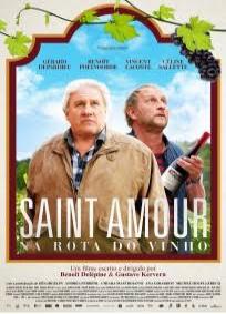 Saint Amour: Na Rota do Vinho