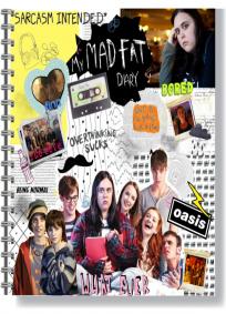 My Mad Fat Diary - 2ª Temporada