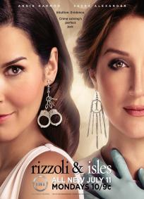 Rizzoli & Isles - 2ª Temporada