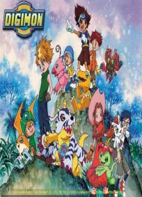 Digimon 1ª Temporada