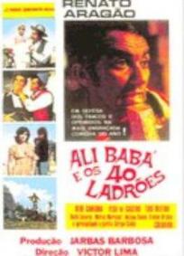 Ali Babá e os Quarenta Ladrões (1972)