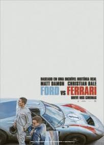 Ford vs Ferrari