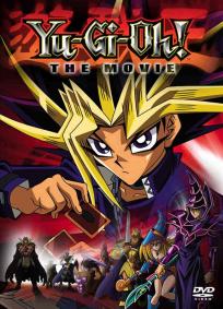 Yu-Gi-Oh! O Filme - Pirâmide de Luz