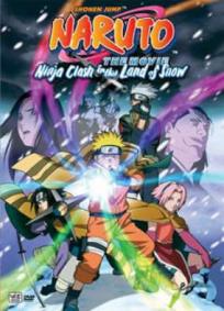 Naruto O Filme - Confronto Ninja no País da Neve