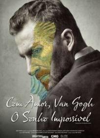 Com Amor, Van Gogh - O Sonho Impossível