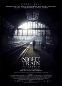 Trem Noturno Para Lisboa