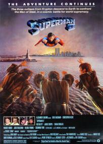 Superman II - A Aventura Continua