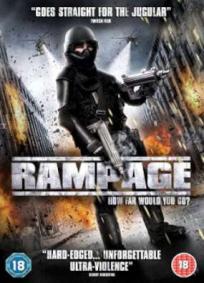 Rampage - Sede de Vingança