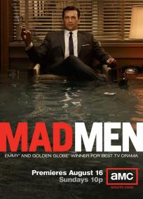 Mad Men - 3ª Temporada