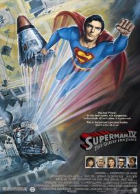 Superman IV - Em Busca da Paz