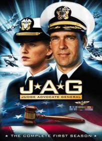 JAG - Ases Invencíveis - 1ª Temporada