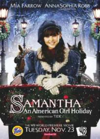 Samantha e Nellie