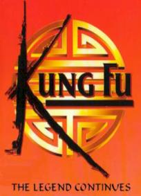 Kung Fu - A Lenda Continua