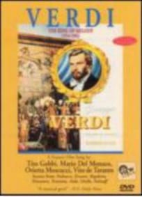 Giuseppe Verdi, O Rei da Melodia
